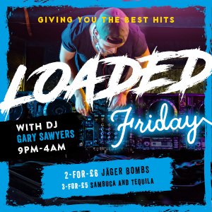 walkiecarlisle's tweet photo. Only one place to go tonight to celebrate the weekend!
2-4-ยฃ6 Jagerbombs & 3-4-ยฃ5 Tequila & Sambuca
Perfect way to keep the chill off. We'll meet you at the bar #LoadedFridays https://t.co/ucJHdhrPtx