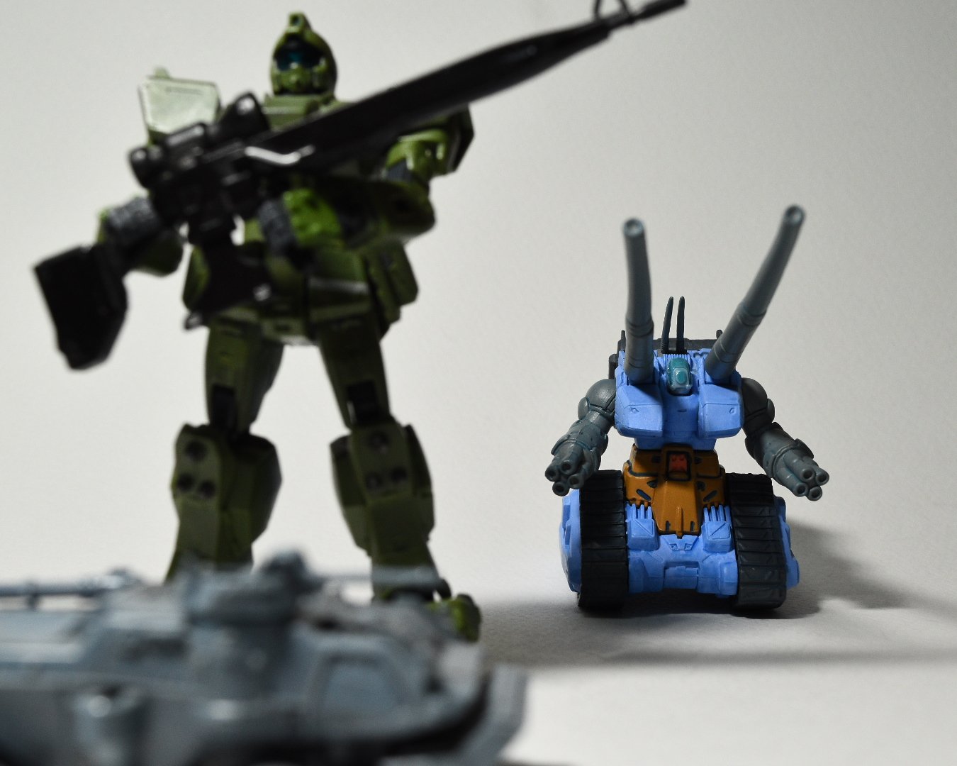 うさザク 陸戦型ウサ スナイパー Rgm79g39 Twitter