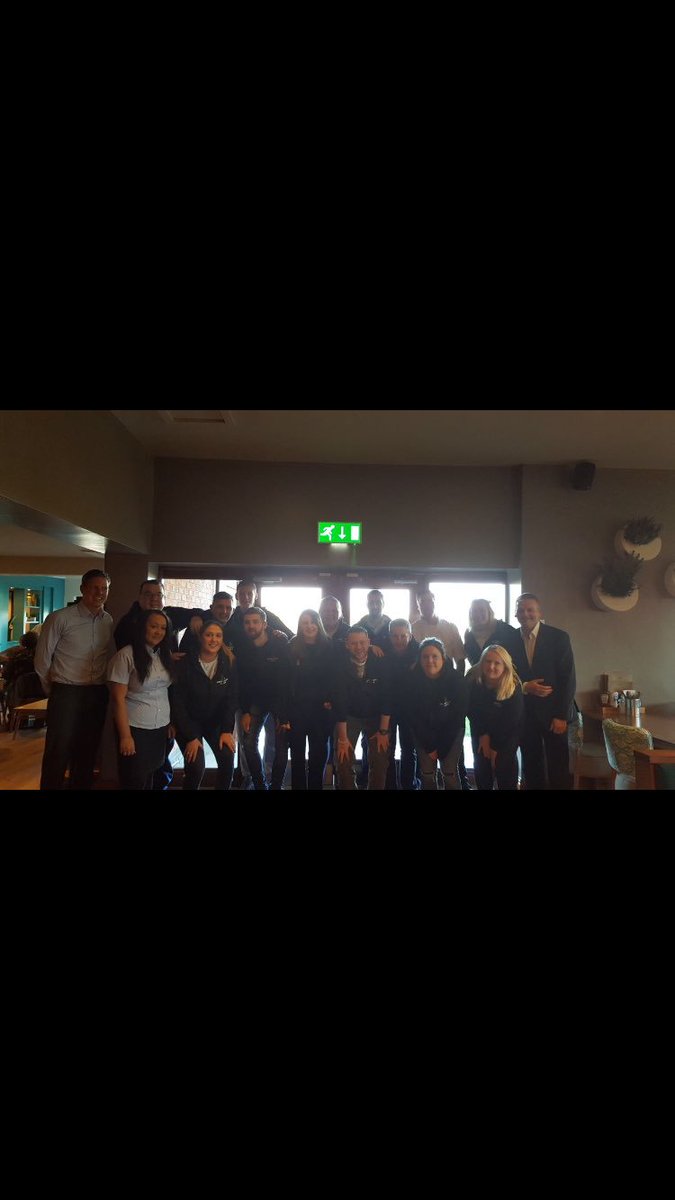 Our Cookhouse and Pub heroes onsite training at Oldbury #C&amp;P#whoyougonnacall <a href="/WeAreSUGM/">WeAreSUGM</a>