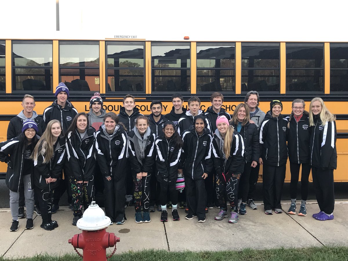 Good luck to our Cross Country runners today at their state meet! 🏃🏽🏆🏃🏽‍♀️😈