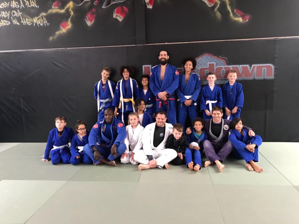 BJJ no better martial art for kids to start training now twice a week <a href="/samtweed12/">Sam Tweed</a>  #LincConnect #kidsbjj only in #Lincoln