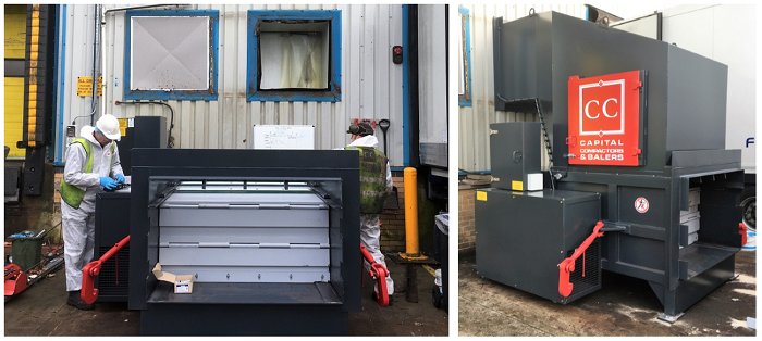 This week we've been removing an old compactor and upgrading it with one of our own machines in Scunthorpe.

To see how the upgrade went and find out how to book a FREE equipment audit, please follow the link:

capitalcompactors.co.uk/upgrade-to-exi…