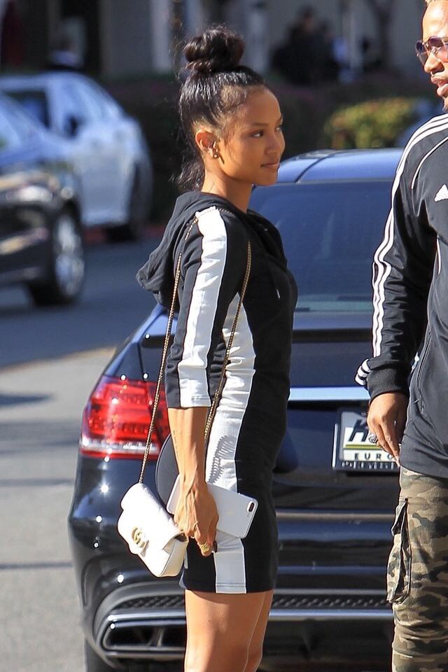 fckyeskarrueche's tweet photo. Karrueche is 29 looking like a teenager 😍 https://t.co/npm3NORKeh