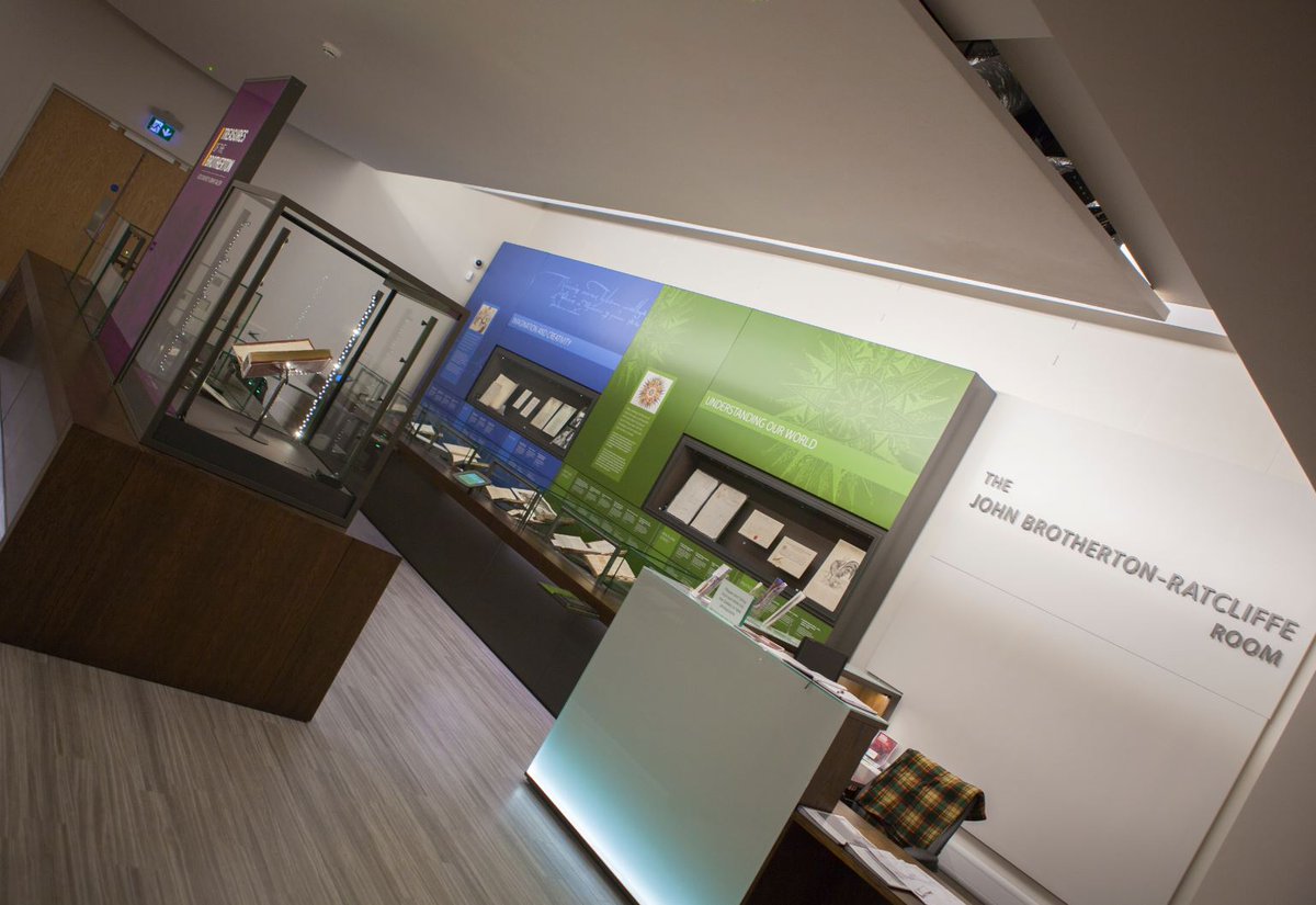 ArupUK's tweet photo. Good luck to our #ArupSheffield and #ArupLeeds colleagues tonight at the @CIBSEYrksAwards – we're shortlisted for 3 awards including @UoLTreasures Gallery for best #education project! https://t.co/cLWAnQif2e