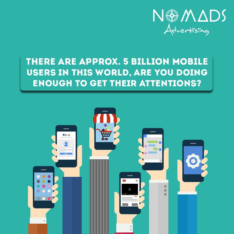 NomadsImc's tweet photo. The people are waiting for the next big announcement, the question is are you up to it? #MobileAdvertising #AppPromotions #NomadsAdvertising https://t.co/khrc6YgauT