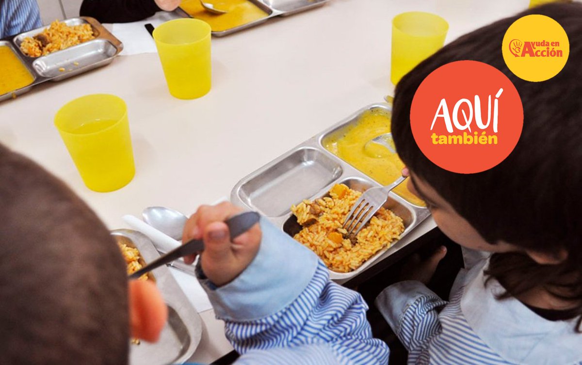 ayudaenaccion's tweet photo. Hoy es el último día para sumarte a la #RestaurantWeek17 de @eltenedor. Contribuirás a nuestra lucha contra la pobreza infantil en España. ¿Participas? https://t.co/4BTibND1b4 https://t.co/xpFvjK2J0q