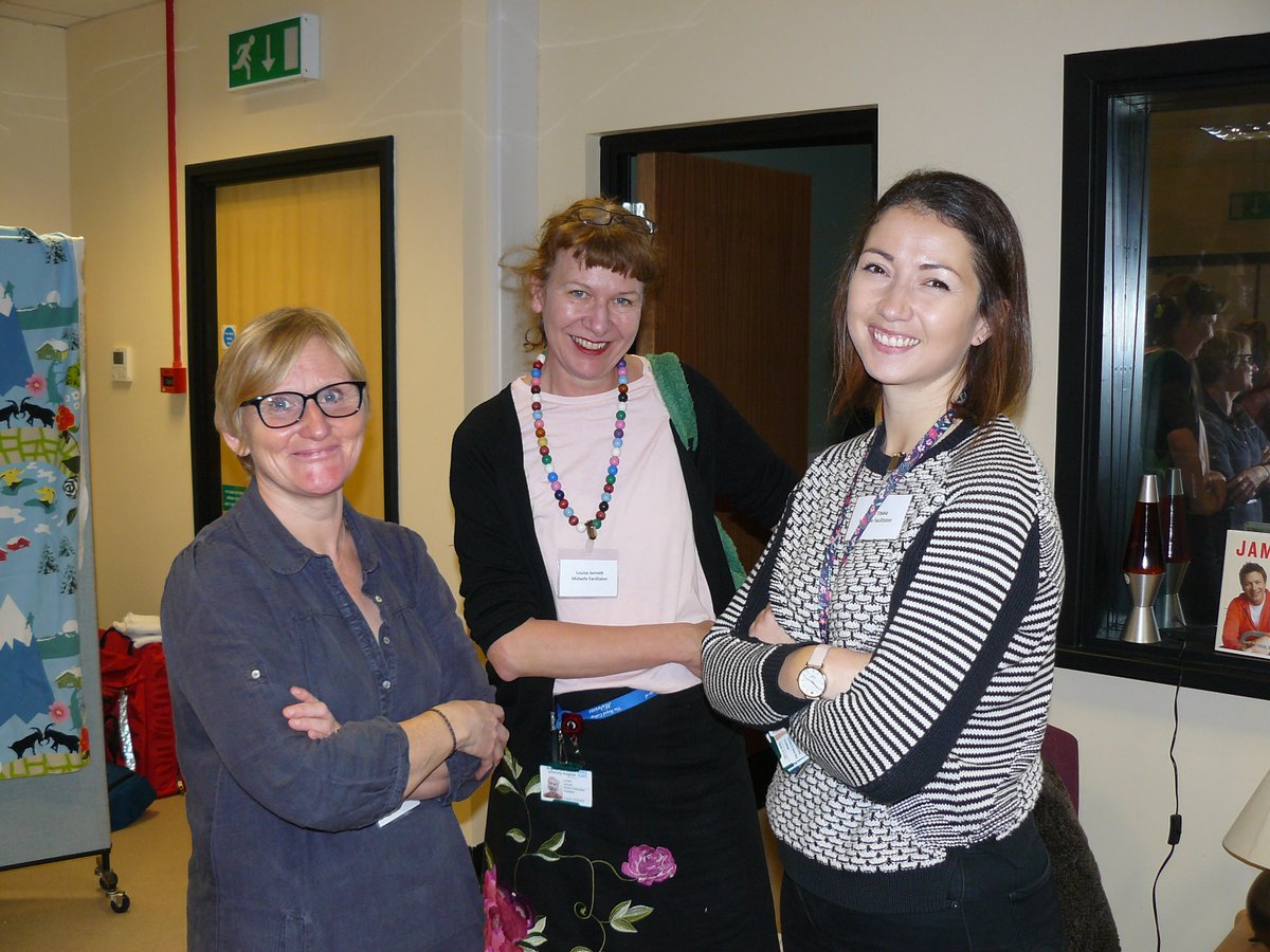 BSUHSimulation's tweet photo. Homebirth Emergency Workshop at the PRH is going very well, great fun, @BSUHMatEdTeam https://t.co/bihAMpq4TO