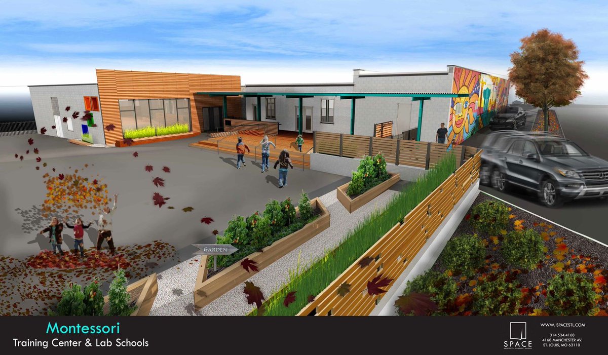 MTCLabSchoolSTL's tweet photo. Coming 2018! https://t.co/huICXQMntE