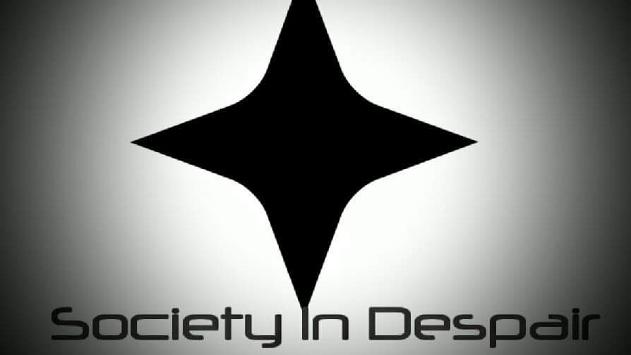 #SocietyInDespair #Alternative #Rock #Pretoria #SouthAfrica