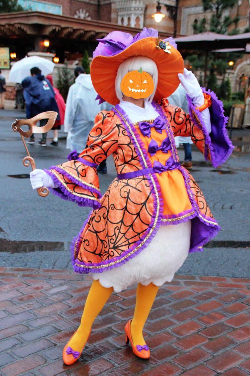 ナ ナ ル ド My Dハロ仮装17 まとめ トロスプ 青春手帳 ミスマス ハピホン 全部デイジーでした ө 私なんぞと今年も一緒に遊んでくれたお友達 ミートしてくれた皆様ありがとうございました 引退してなかったらwまた来年会いましょう