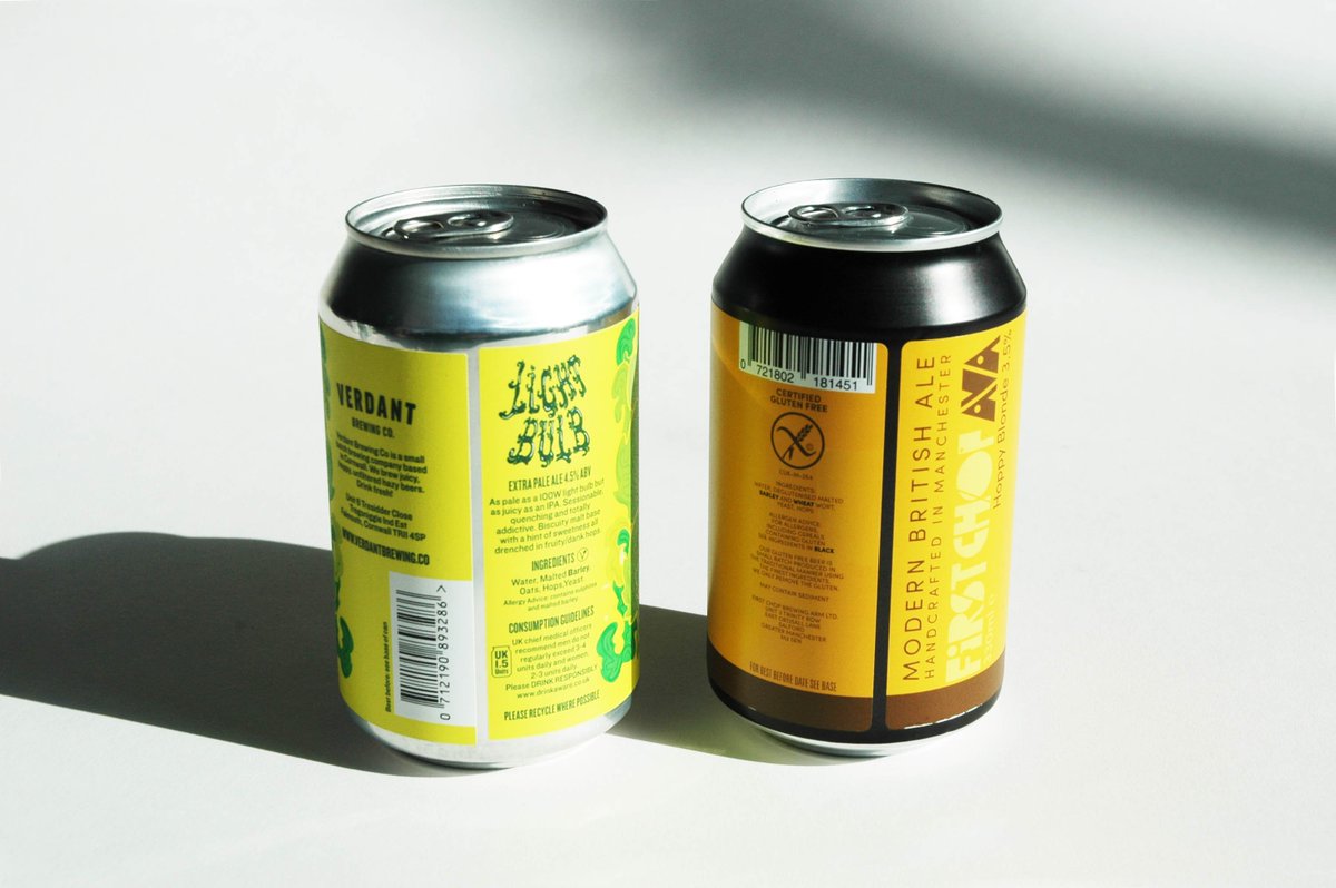 CanMakersUK's tweet photo. Aluminium drink can recycling is at a 70% rate in the UK @EveryCanCounts
Read more about permanently available cans here: https://t.co/4VUSYL8mpF https://t.co/RYyCalKO95