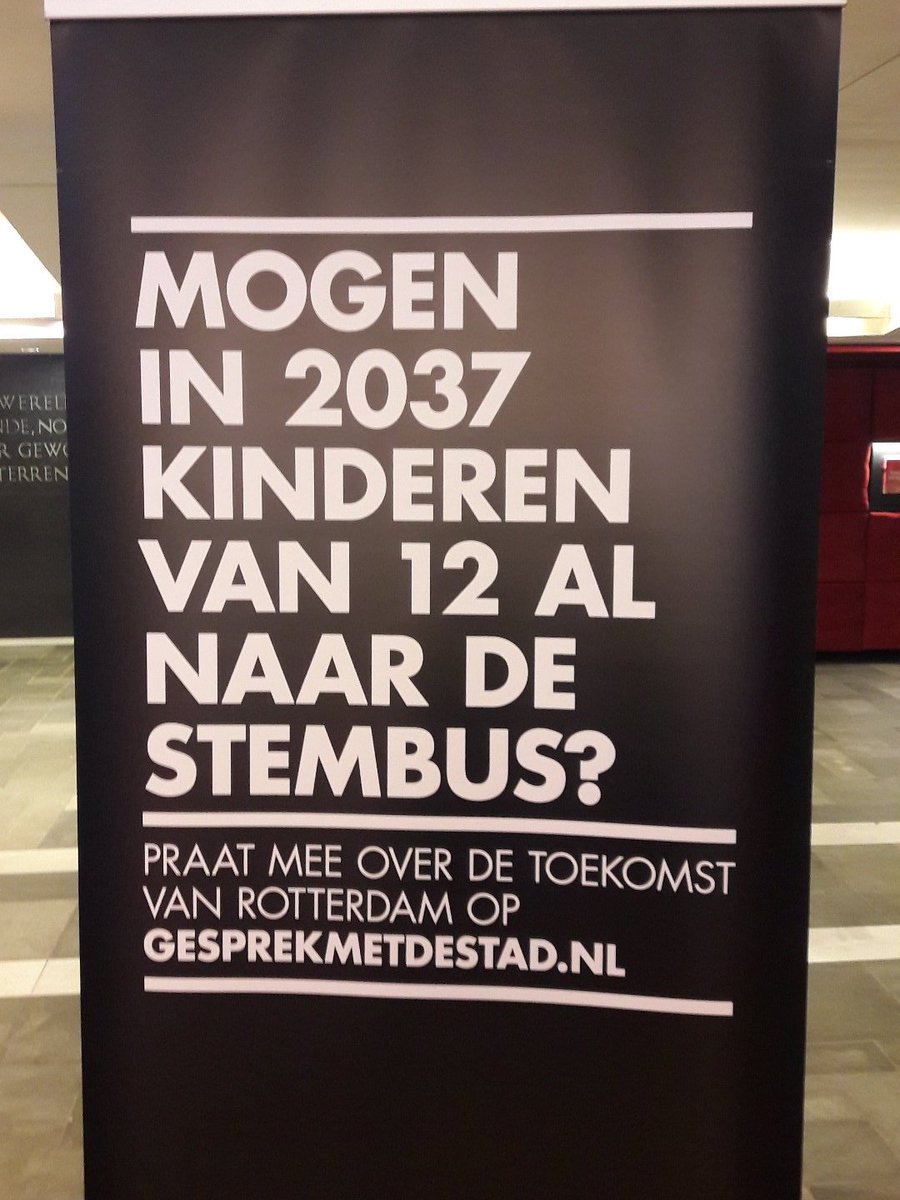 Stadmaken010's tweet photo. Zegt u het maar! @gesprekmdstad #SMC17 https://t.co/0ou0q0o2it