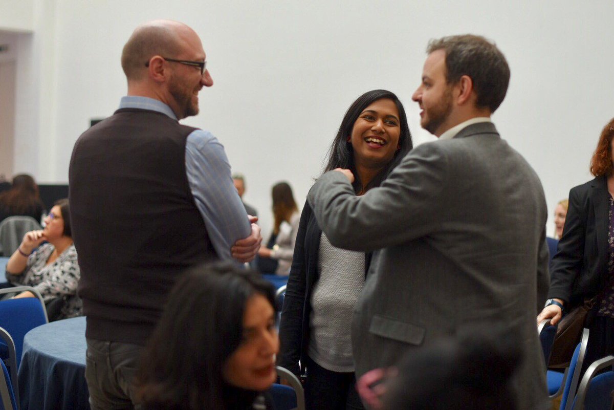 FinCapStrategy's tweet photo. An inspiring morning filled with lots of of conversations at #WWFsharing <--- use this hashtag to send your questions to our #FinCap panel. https://t.co/B3PQTsyZ79