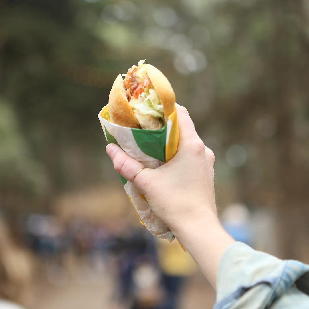 ¡Por fin viernes! Empieza el #finde 😍 #Subway #BeFresh