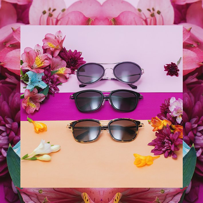 ¡Primavera, en todo su esplendor! 🌸👓
fleur.com.ar #TuFormaDeMirar