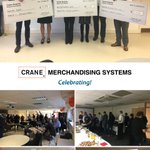 Photo by Crane Merchandising Systems (@crane_ms)