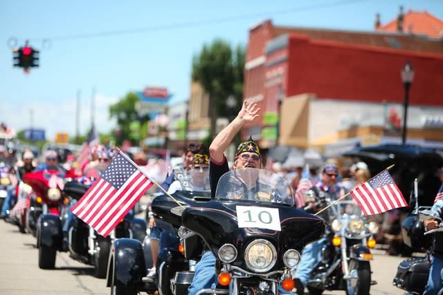 heralddemocrat's tweet photo. #WEEKENDFIVE -- 5 events for #VeteransDay weekend https://t.co/WnH4owLyoR https://t.co/toCVR07Auf