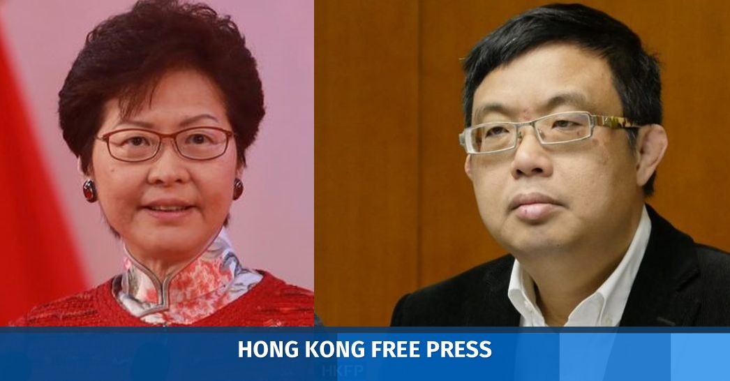 Hong Kong Free Press HKFP tweet media