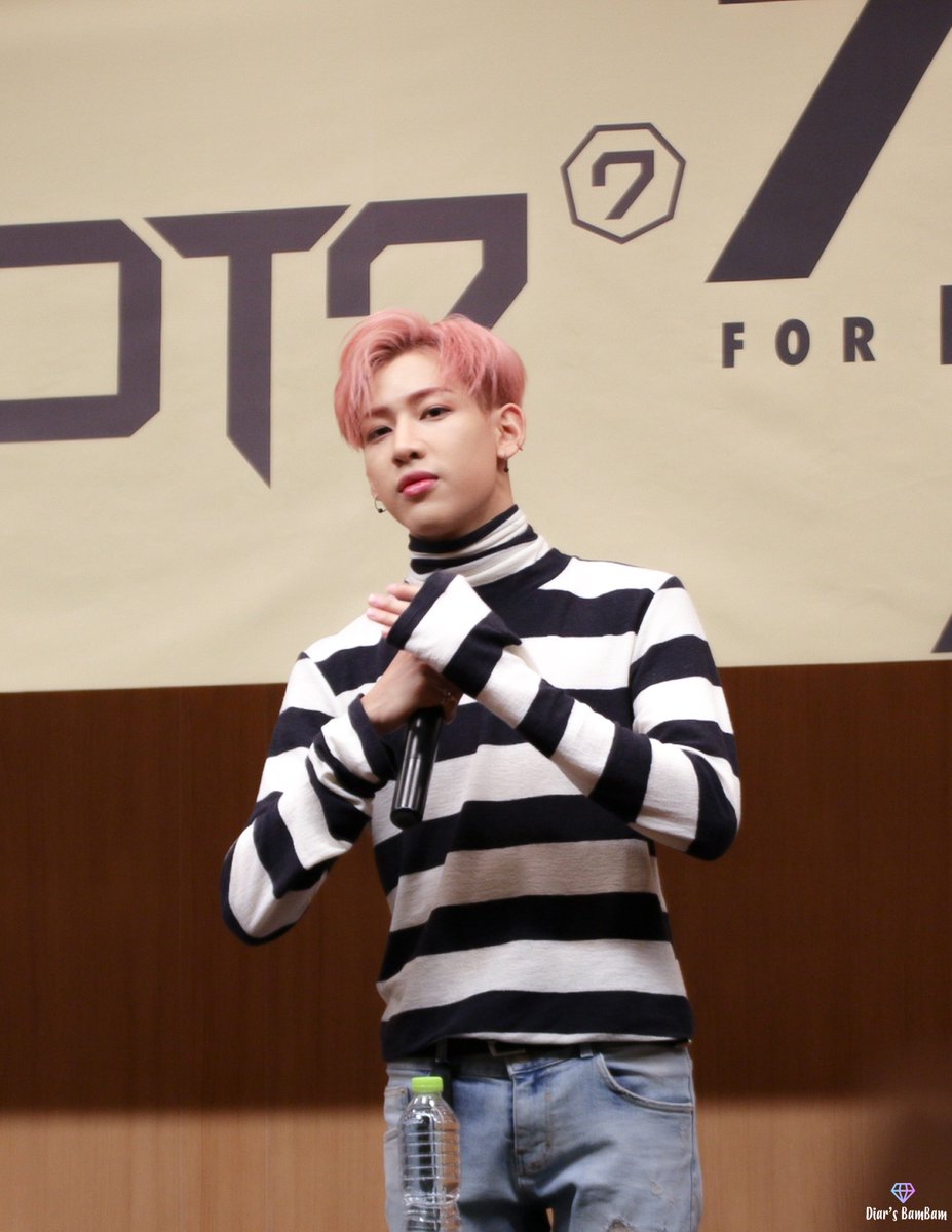 diarsbam's tweet photo. [HQ] 171027 Jungno Fan sign
Your name is my favorite word.💘
#BamBam #뱀뱀 #GOT7 #갓세븐 https://t.co/yEh6o1h40X