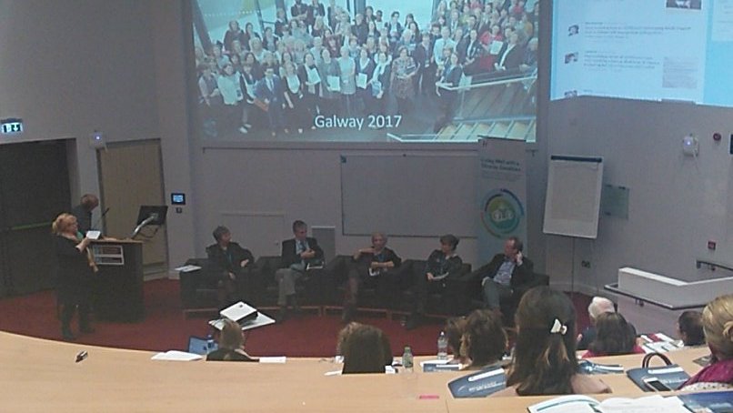 miloufredrix's tweet photo. Strong words about #implementationfidelity in #diabetes education at #DSMA2017 panel discussion.. should there be more flexibility? But is there enough training and knowledge provided to educators to facilitate programme adaptation? #fidelity  @hbcrg @HealthPsychNUIG https://t.co/0eVToiPTs3
