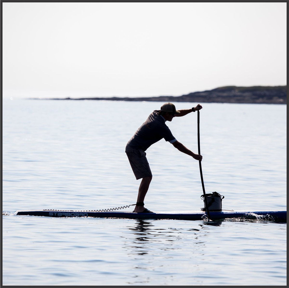 AOCoolers's tweet photo. Keep calm and paddle on!
#aocoolers #ultimatesoftsidedcooler #SUPcooler #AOadventure #AOmoving https://t.co/ZRCxvrWfrq