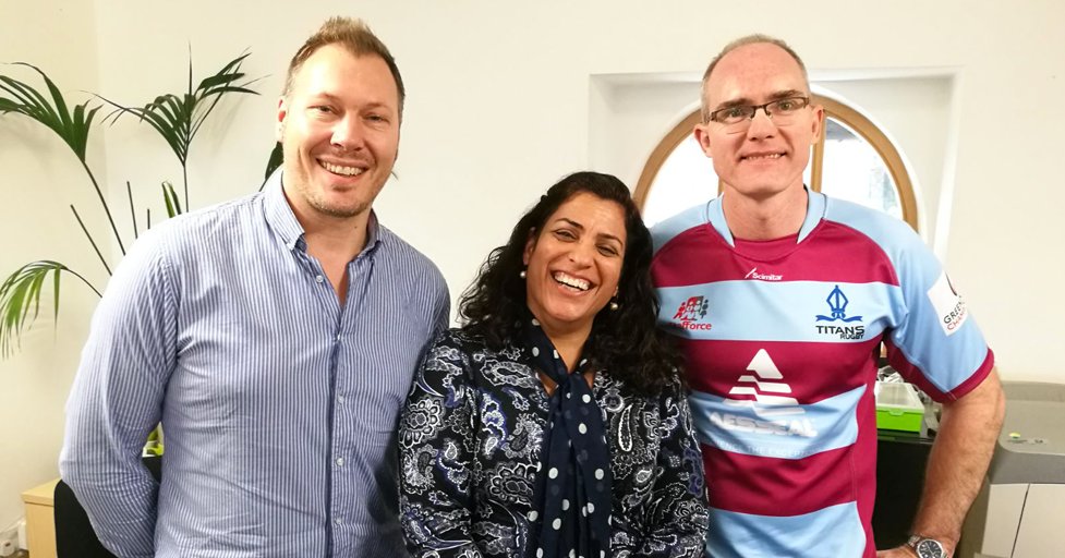 NimbleElearning's tweet photo. A warm welcome to Matt and Lee from @motorwaydirect our newest @NimbleElearning customers! Thanks for visiting us today and spending time with Dee, our Customer Success Manager. We enjoyed meeting you! #nimblecommunity #elearning #training #LandD #weloveourcustomers https://t.co/Hvh1eQYdXy