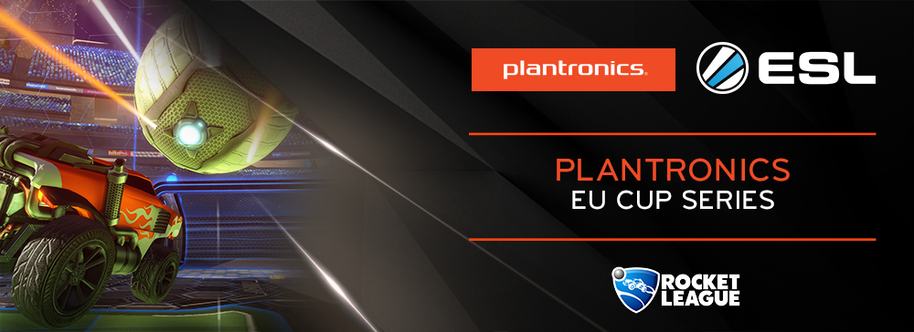 ESLRocketLeague's tweet photo. Join the first @PLTgaming
Cup! Your chance to win Headsets and your share of the 500€ prize money in the final. https://t.co/nrgLnj50VN https://t.co/TuRgvEIEys