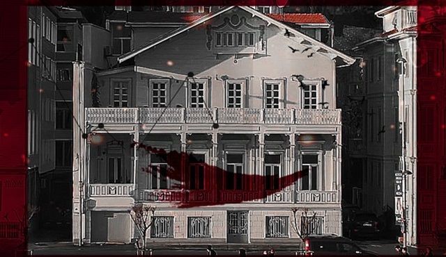 SERBEST KÜRSÜ | <a href="/reginalavinia_/">Lavinia</a> 'dan:  Egemenler Yalısı’ndan içeri girenler, dışarıda bırakın her mutluluğu* ranini.tv/ozel/27776/1/e… #FaziletHanımveKızları