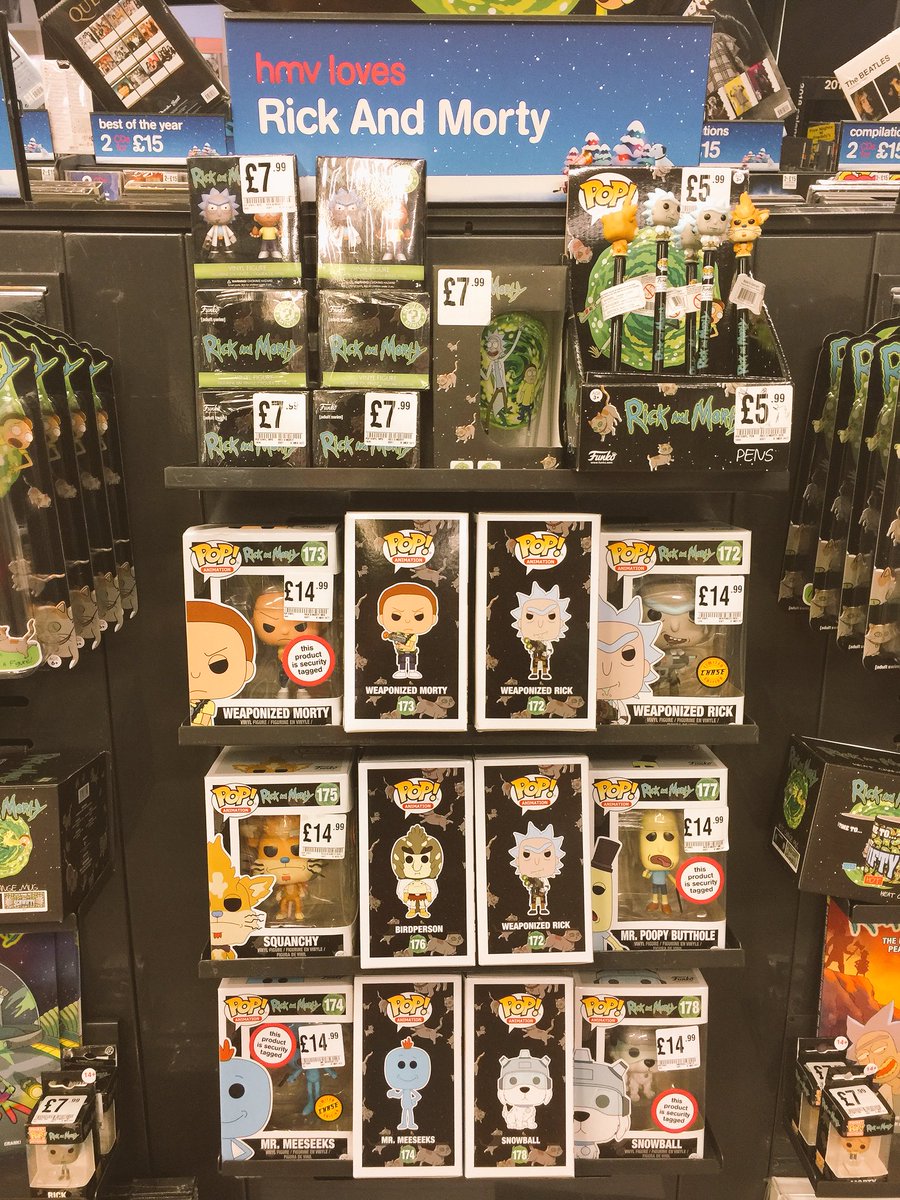 hmvNewcastle's tweet photo. #chasehunt @funko #popvinyl 🎈 https://t.co/jBfhvKIPzt