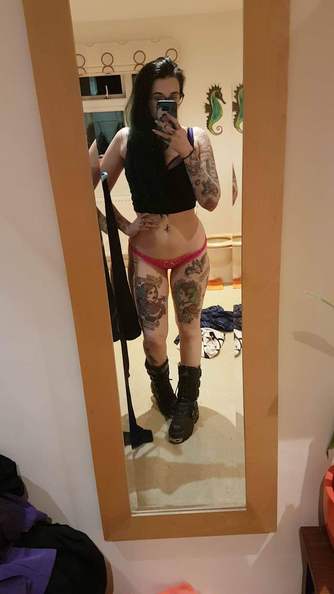 AltTattooed's tweet photo. You Crave Her.. You Want Her.. Come Back For Exclusive Content That You Wont Wanna Miss.. Got Some Epic Plans in motion! https://t.co/WzVkfdESMA