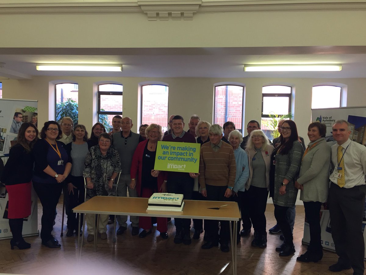 hellofairhive's tweet photo. Fab event for #CIW2017. Thanks to all our resident #Volunteers who help make a difference in communities across the Vale #Communities4Life https://t.co/pY5o4ghNrv