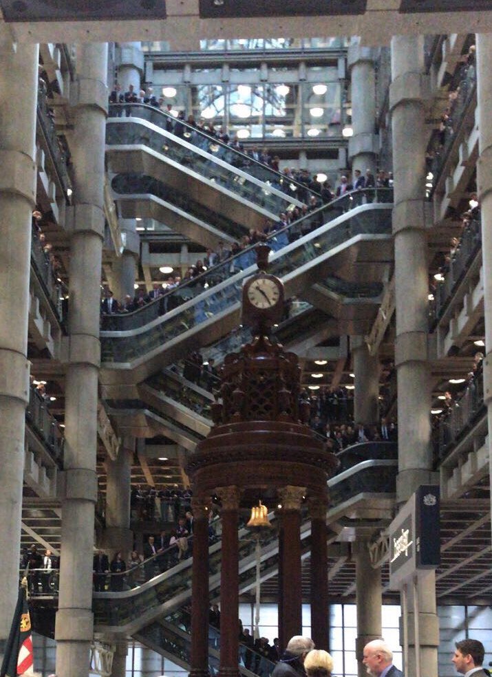 APiperMarkel's tweet photo. Lest we forget #lloyds https://t.co/z5QvZrE4vY