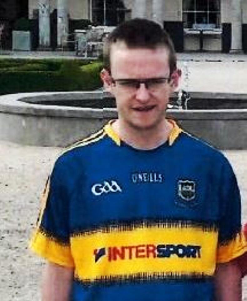 IFAmedia's tweet photo. Gardaí are seeking public assistance in locating Stephen Cullinan, missing since November 2. 
Stephen was last seen near Stephens Green in Dublin.
Anyone with information can contact Henry Street Garda Station on 061-212 400 or the Garda Confidential Line 1800-666 111 https://t.co/S4wuSHDt9b