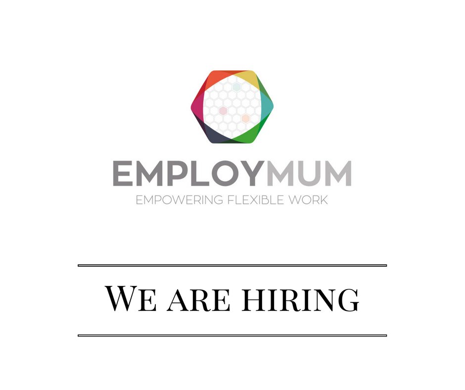 employmum's tweet photo. We are Hiring! #Dubline Senior Accounts Assistant/Administrator required for a small property business. Full time position (flexible hours). Relevant accounting qualification and experience essential. #flexiblework #workformums #workthatworks #jobfairy https://t.co/S7pBd2OdIL