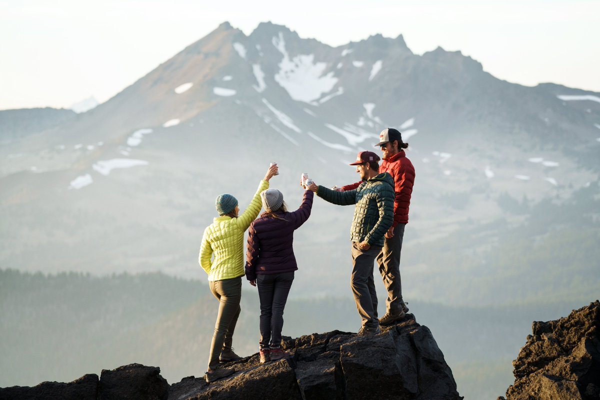worldbackp's tweet photo. Head over to our website for some great deals on outdoor brands such as Berghaus, Marmot and Sherpa! - Cheers to that! 

https://t.co/ZbbybaYhkU

#WorldBackpacker #OutdoorClothing #Travel #Backpacker #Sale https://t.co/0TZbYDXT17