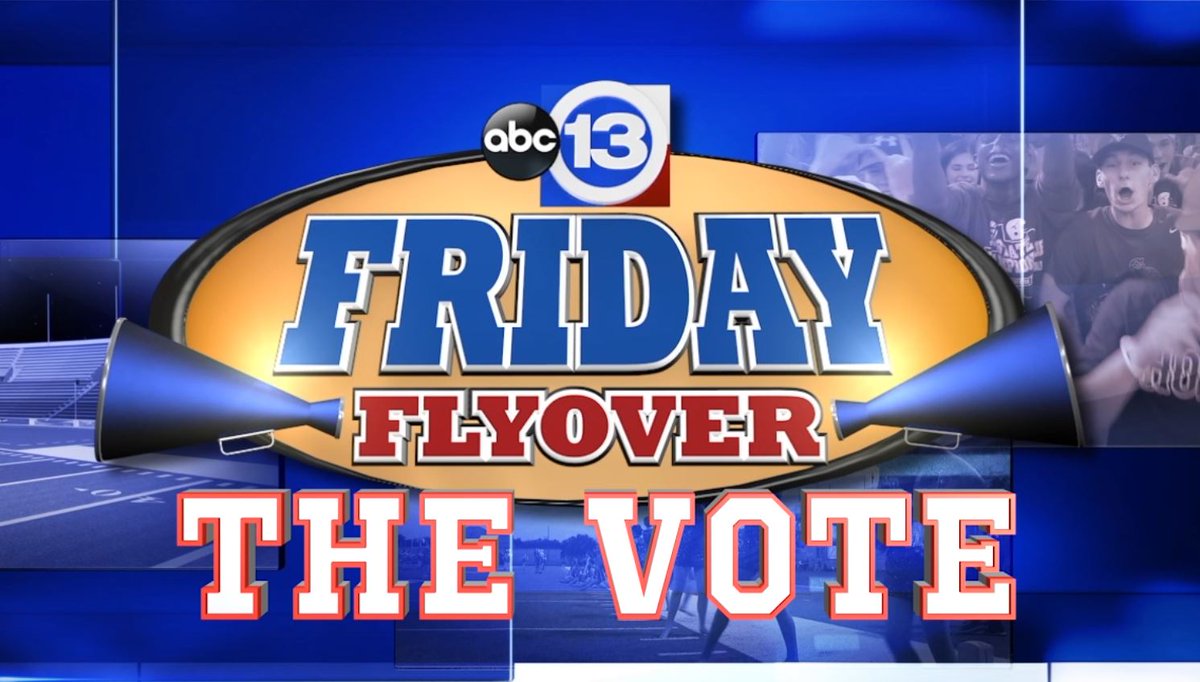 abc13houston's tweet photo. VOTE NOW: Help us choose the 2017 #ABC13FridayFlyover winner  https://t.co/uHSdGT3Xes @FotiABC13 https://t.co/kOReosE43H