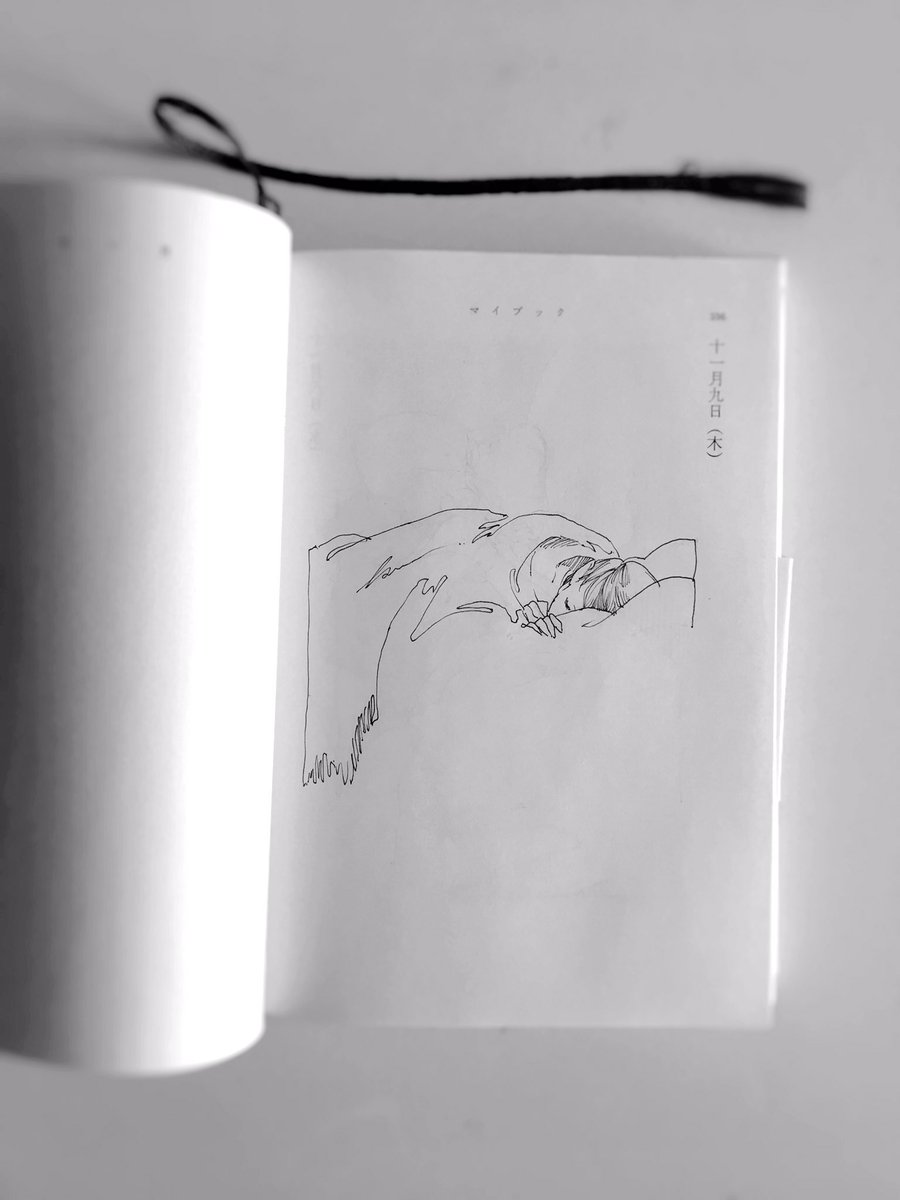 おやすみ、良い夢を。2

 #1日1絵_k 