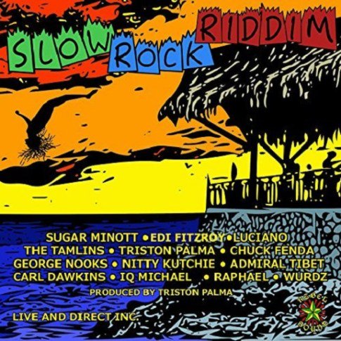 dezradioshow's tweet photo. #NewMusicAlert #HitRiddim [Slow Rock Riddim] ft @jahmessenjah (Luciano) @ChuckFenda01 ,NittyKutchie + more #RootsReggae @ghettomedz9 @SelectaO #ReggaeCritic https://t.co/L8ozytDdfs