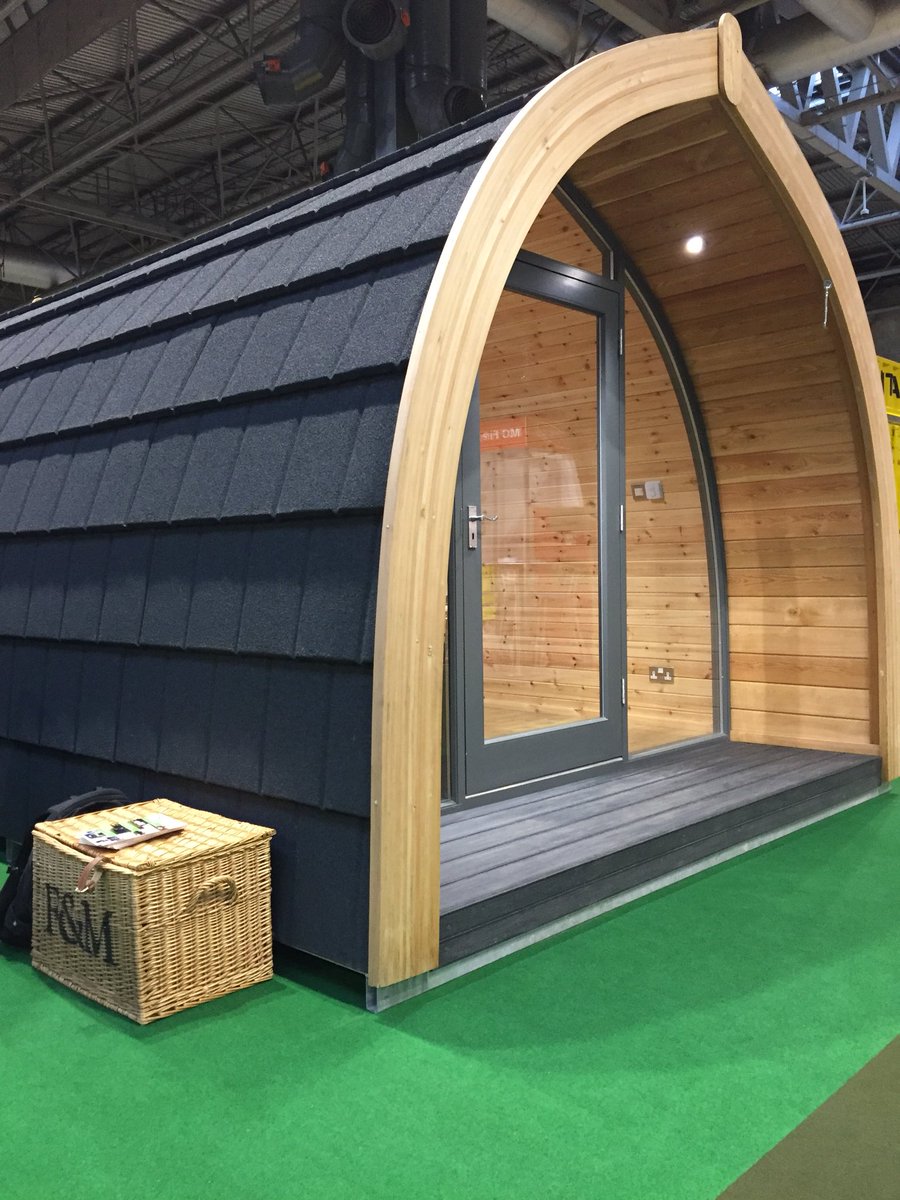 1NightStandUK's tweet photo. Our fantastic show pod is still available at a great price &amp; ready for a new home £11,500ono plus vat DM me for details #Glamping #office https://t.co/IbgGhynBpf
