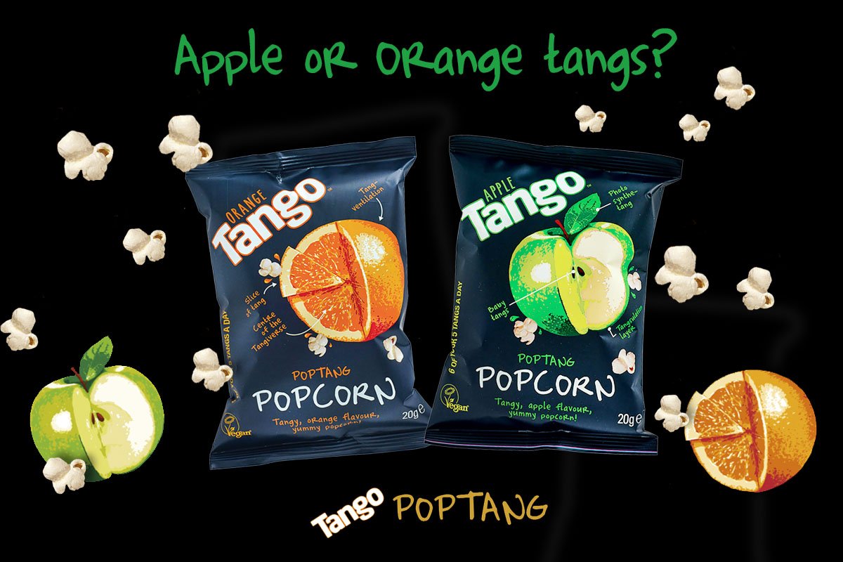 poptangofficial's tweet photo. #Win a case of  fruity, fizzy, yummy POPTANG! Just tweet us saying whether you prefer orange or apple TANGS, follow &amp; RT to enter!

UK - ends 17/11/17 - tangy! https://t.co/0R7wviH2fk