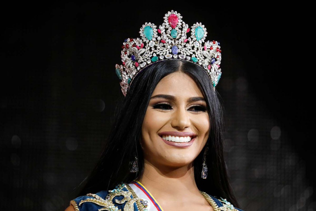 MISS VENEZUELA 2017 Sthefany Gutiérrez ★♔