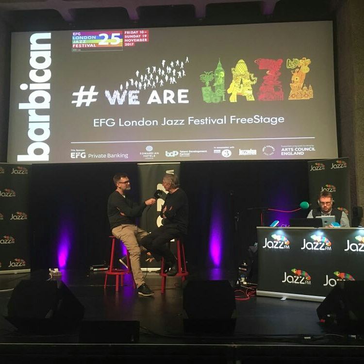 EFG London Jazz Festival tweet media
