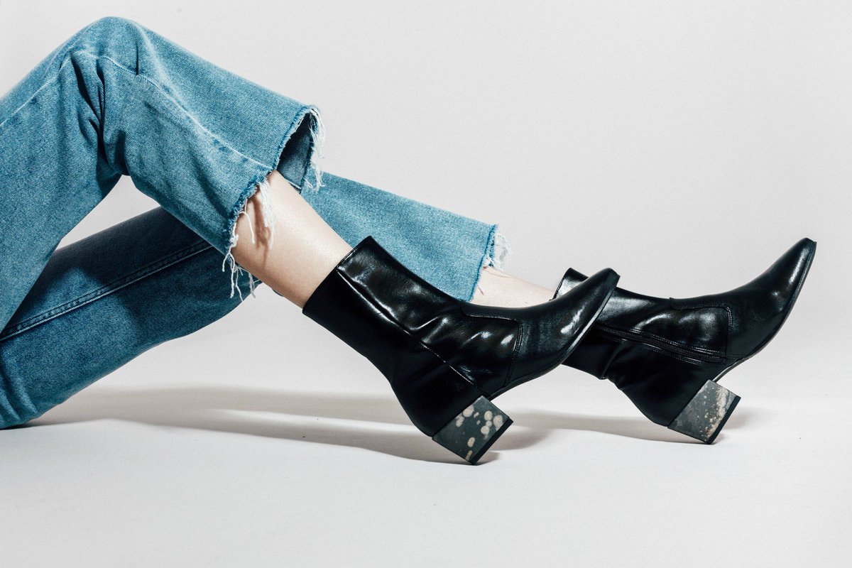 PebbleMagazine's tweet photo. Can you kick it? 
Our #vegan shoes for winter collection has just dropped.
https://t.co/5POKCb2254 https://t.co/2MZKtWJ3VS