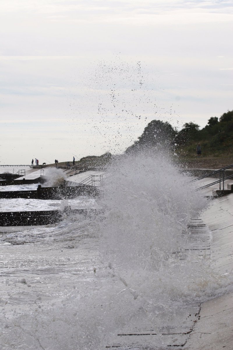 It’s Jamie, member of <a href="/climateconvos17/">Climate Conversation</a> , here! Promoting my local reserve <a href="/EssexWildlife/">Essex Wildlife Trust</a>  The Naze which is under threat from #climatechange induced sea-level rise. ow.ly/Yg0A30gr2Am