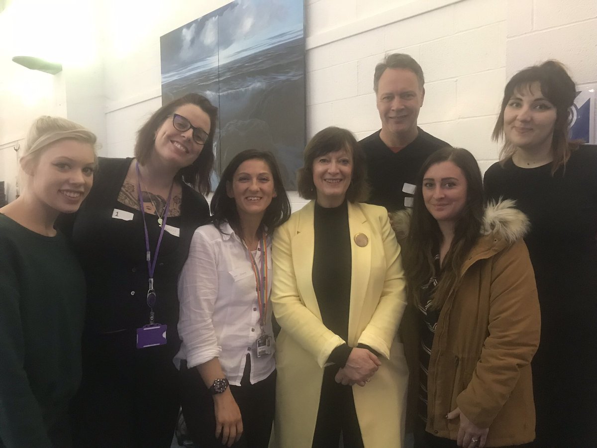 smelkel1980's tweet photo. #iplderby truly inspirational, heartfelt and emotional speech. Thank you Sharon shoesmith https://t.co/7MgXjPzWJF