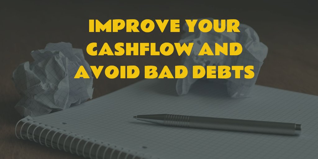 LGaccountants's tweet photo. 10 tips to help your business avoid bad debts https://t.co/LAjX5GVGKa #SMES #businessadvice #bizhour #businesssupporthour https://t.co/QmzT6q82QN