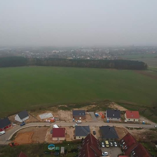 Ladeburg im November und weitere Häuser werden An der Plantage gebaut. Wir sehen m.facebook.com/story.php?stor…