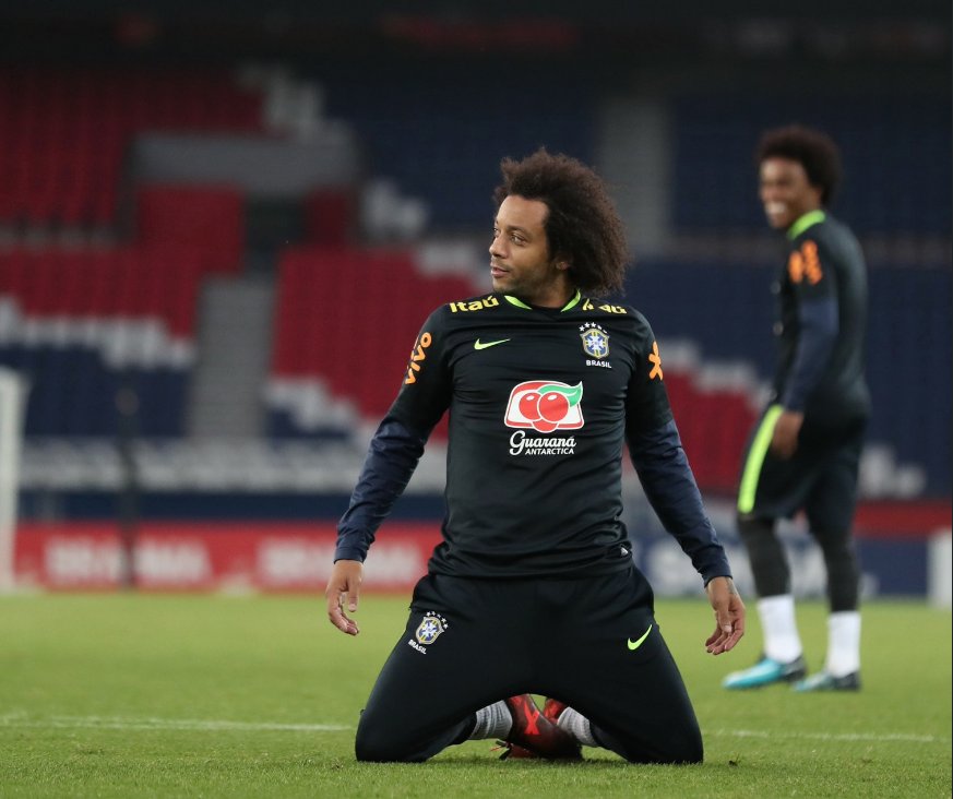 sportv's tweet image. Aquela enquete polêmica da sexta-feira:  Qual desses dois monstros você prefere?

#NossaSelecao