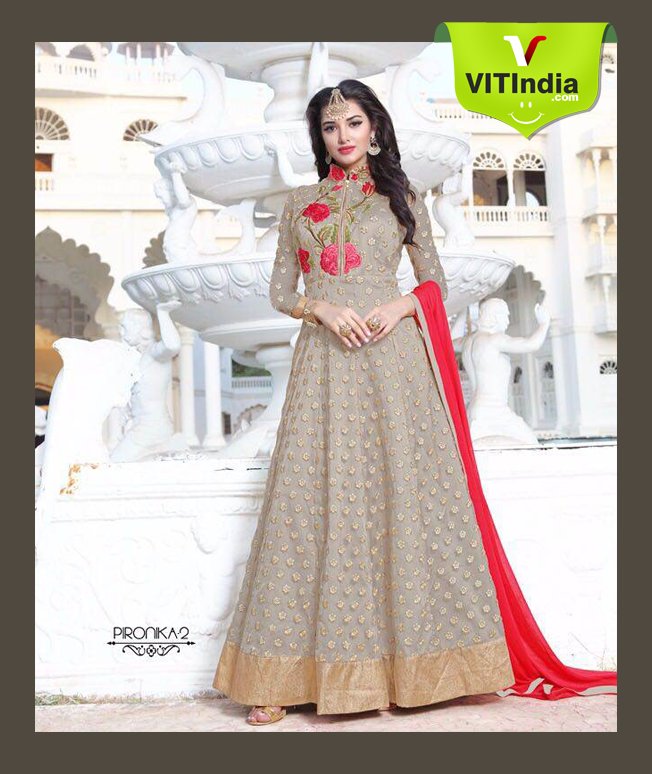 vitindia7's tweet photo. Pironika

Specification :
NAME :Pironika
TOTAL DESIGN :8
PER PIECE RATE : 2475/-
FULL CATALOG RATE :19800/-
WEIGHT :10
Type :Designer Salwar Suits
MOQ :Minimum 8 Pcs.
Fabric Description :Fabric detail mention in sheet https://t.co/O9Y1TEZDSn