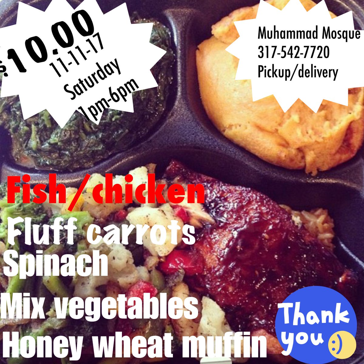 NOIMosque74's tweet image. This Saturday 1pm- 6pm